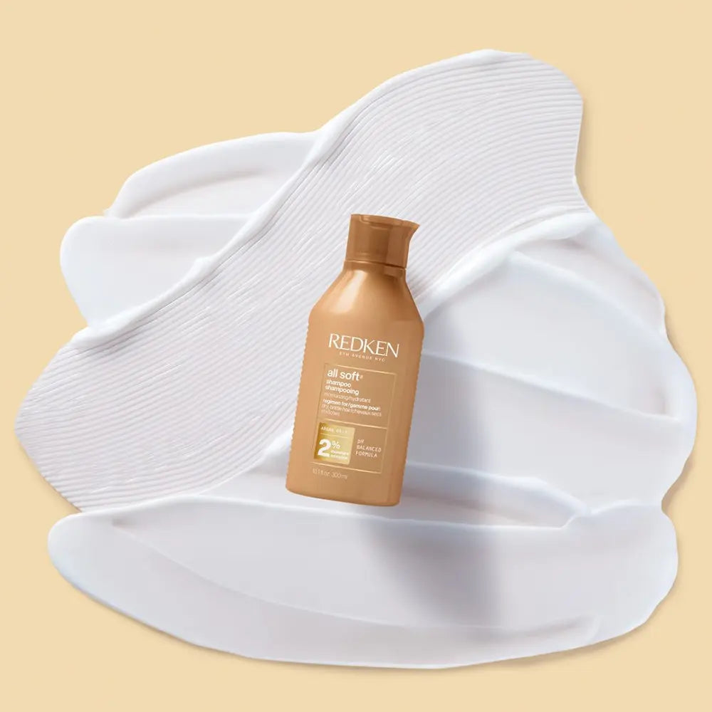 Шампунь для пом'якшення волосся Redken All Soft, 300 мл