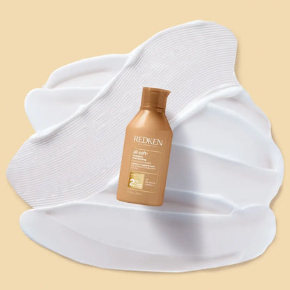 Шампунь для пом'якшення волосся Redken All Soft, 300 мл