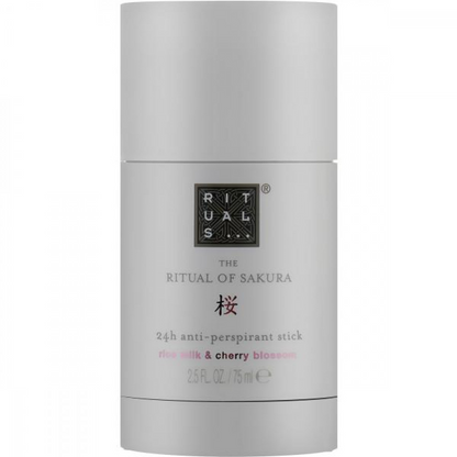 Дезодорант-антиперспірант стік Rituals The Ritual of Sakura 24h Anti-perspirant Stick, 75 мл