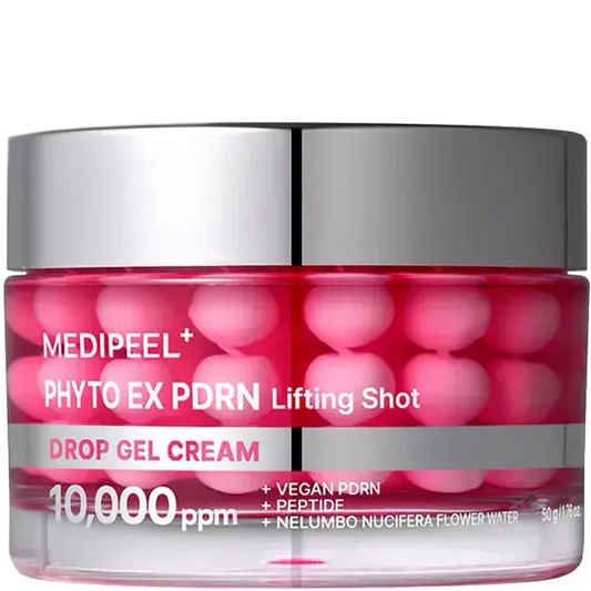 Капсульний гель-крем з ліфтинг-ефектом MEDI PEEL Phyto Ex PDRN, 50 мл