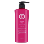 Аргановий кондиціонер з екстрактом шовку для всіх типів волосся Daeng Gi Meo Ri Argan Silk Conditioner - Blush