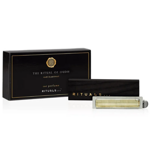 Аромат для авто Rituals The Ritual Of Oudh Car Perfume