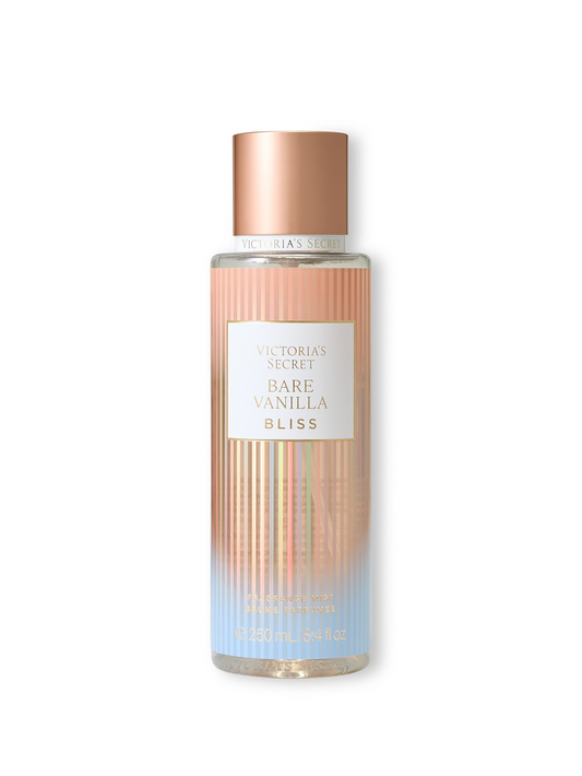 Аромат для тела Туман для тела Bare Vanilla Bliss
