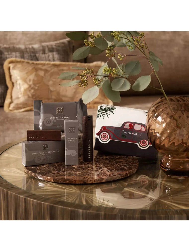 Подарунковий набір для авто The Ritual of Homme Gift Set Life is a Journey
