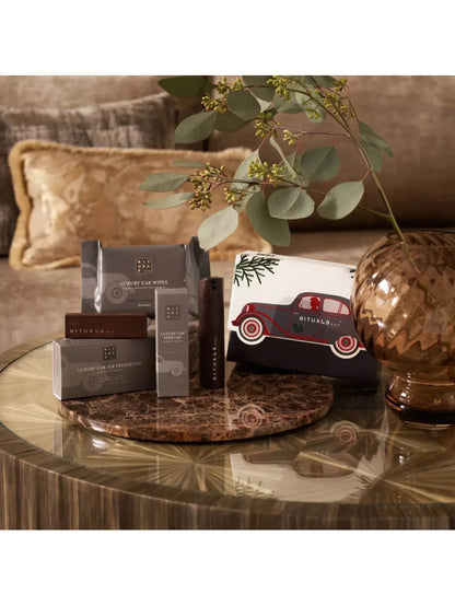 Подарунковий набір для авто The Ritual of Homme Gift Set Life is a Journey