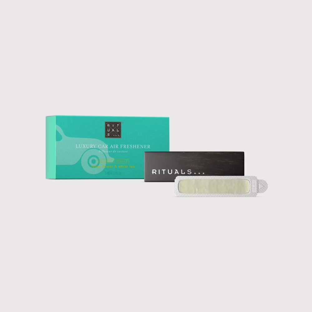 Ароматизатор для автомобіля Rituals Car Perfume Ritual of Karma - Blush