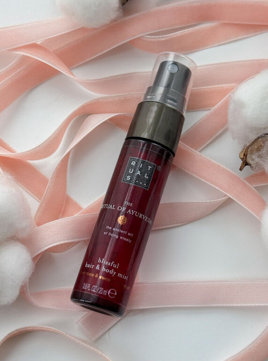 Міст для тіла та волосся The Ritual of Ayurveda Hair & Body Mist, 20 мл