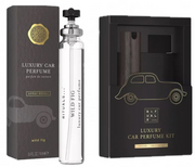 Автомобільний набір Rituals, Парфум+Тримач, Wild Fig Car Perfume 14мл. + Luxury Car Perfume Holder - Blush