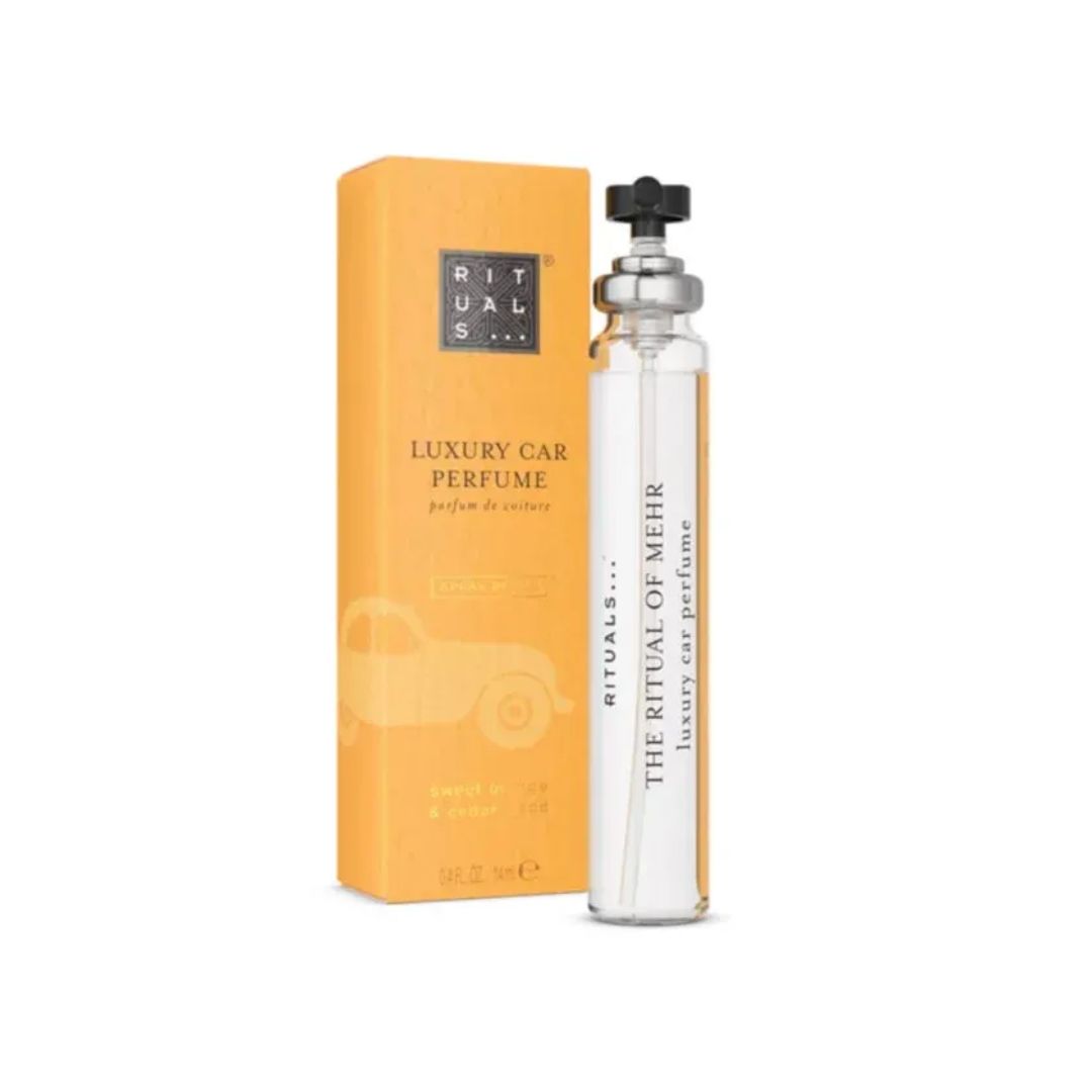 Автопарфюм спрей The Rituals Of Mehr Car Perfume - Blush
