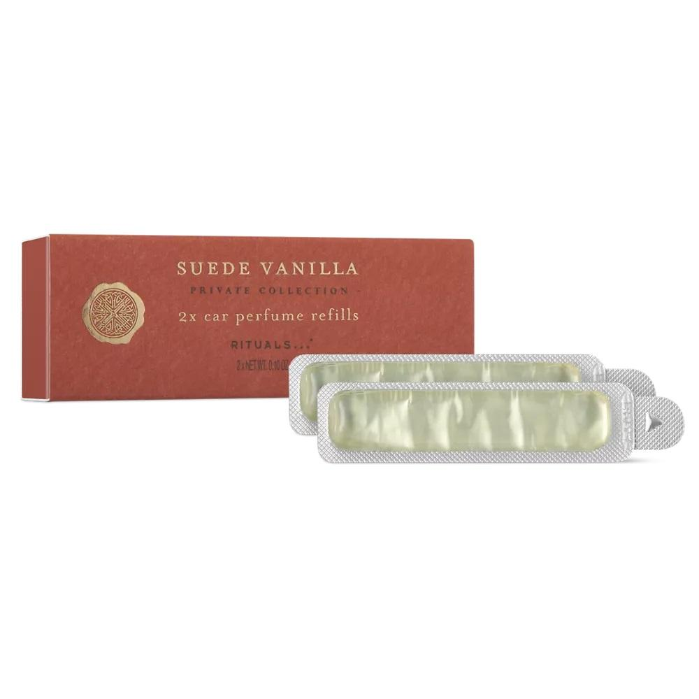 Автопарфюм запаска Suede Vanilla от Rituals