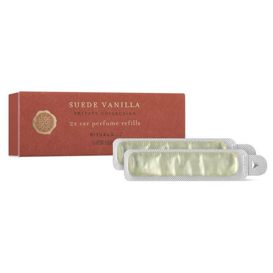 Автопарфюм запаска Suede Vanilla від Rituals