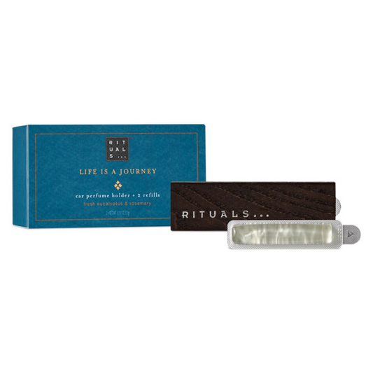 Автопарфум Rituals The Ritual of Hammam Life is a Journey Car Perfume
