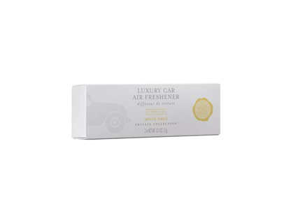 Автопарфум The Ritual Of White Basil,2*3 гр рефіл - Blush