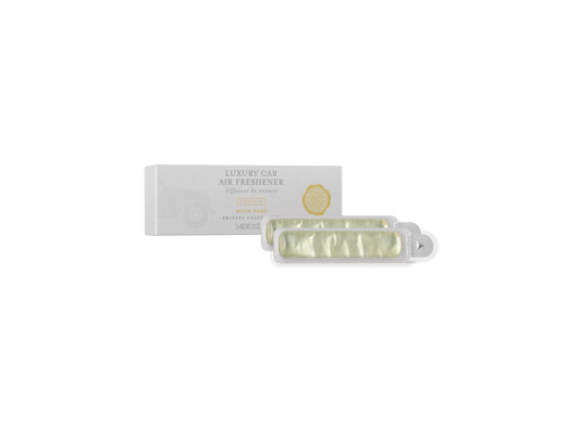 Автопарфюм The Ritual Of White Basil, 2*3 гр рефил