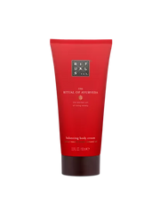 Балансуючий Крем для Тіла Rituals "Ritual of Ayurveda" - Rituals The Ritual of Ayurveda Balancing Body Cream Indian Rose & Sweet Almond Oil Travel Version - Blush
