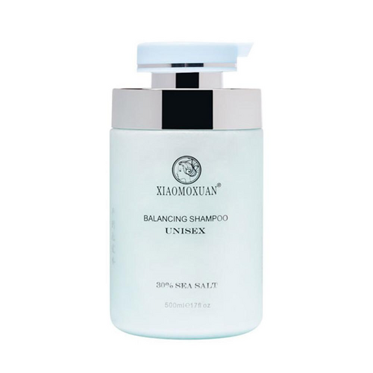 Балансувальний Шампунь для Жирної Шкіри Голови та Сухих Кінчиків Xiaomoxuan Balancing Shampoo - Blush
