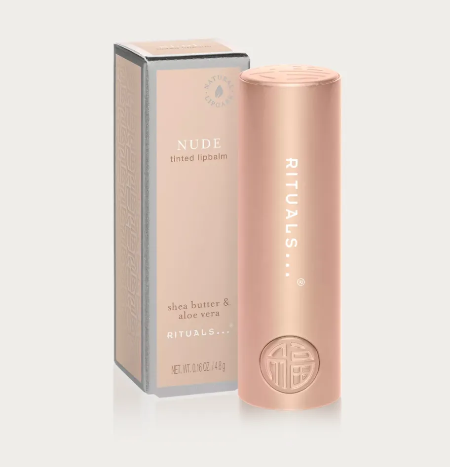 Бальзам для губ Rituals Fortune Balms Nude