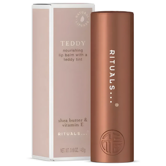 Бальзам для губ Rituals Teddy Lip Balm SPF 30 4.8 г
