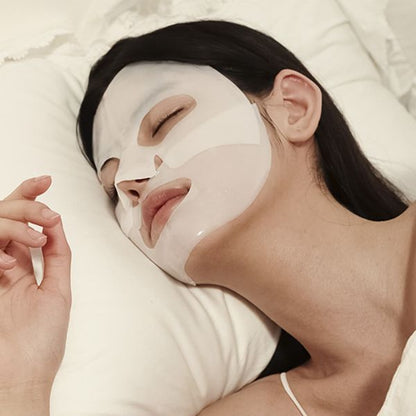 Biodance Bio-Collagen Real Deep Mask Ночная гидрогелевая маска с коллагеном для эластичности кожи