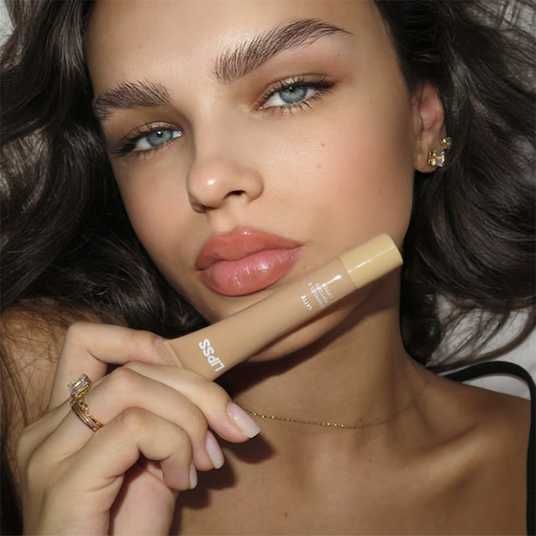 Блеск Lipper для губ Latte