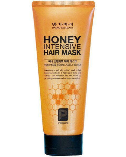 Маска Daeng Gi Meo Ri Honey Intensive Hair Mask, 150 мл — средство из набора