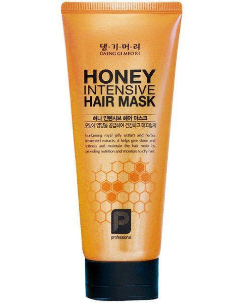 Маска Daeng Gi Meo Ri Honey Intensive Hair Mask, 150 мл — засіб зі складу набору