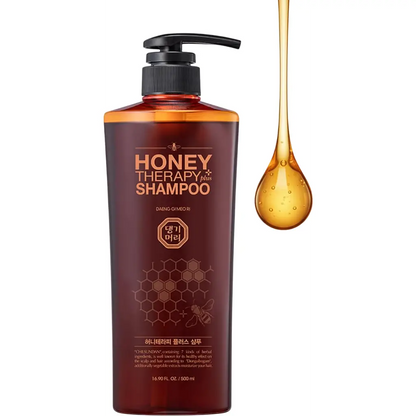 Шампунь Daeng Gi Meo Ri Honey Therapy Plus, 500 мл — средство из набора