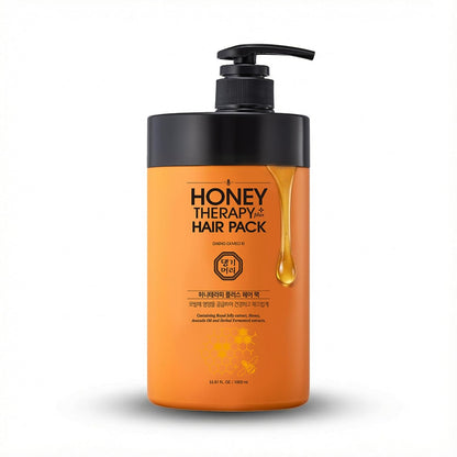 Маска для волос DAENG GI MEO RI Honey Therapy Hair Pack 1000 мл