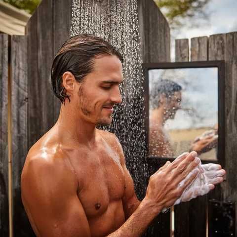 Кофеиновый шампунь для мужчин The Ritual of Homme, 250 мл