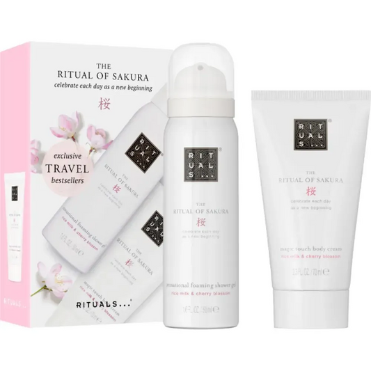 Набор The Ritual Of Sakura Mini Travel Set