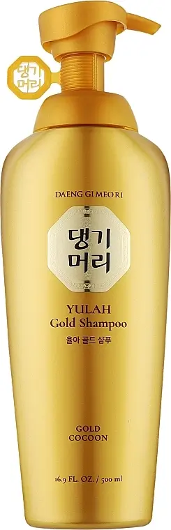 Daeng Gi Meo Ri Yulah Gold Treatment