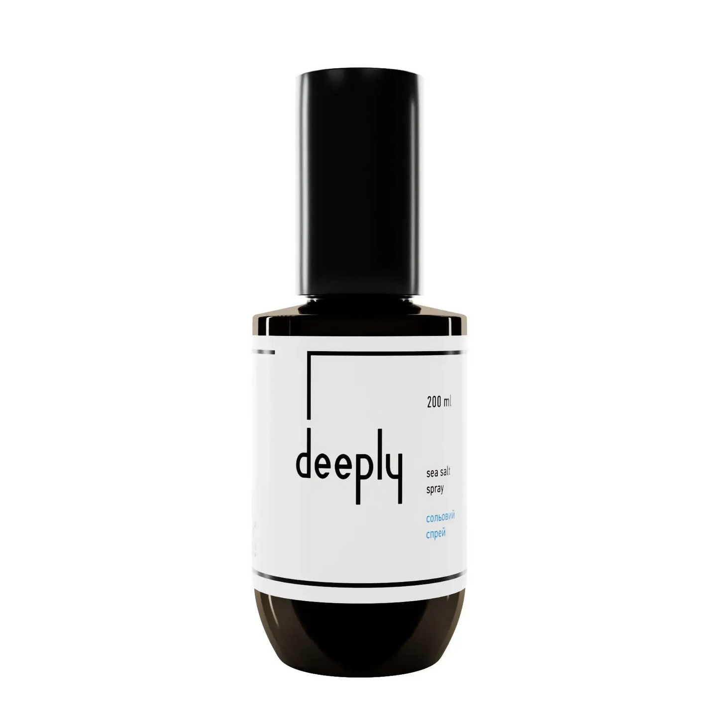 Сольовий спрей Deeply Sea Salt Spray