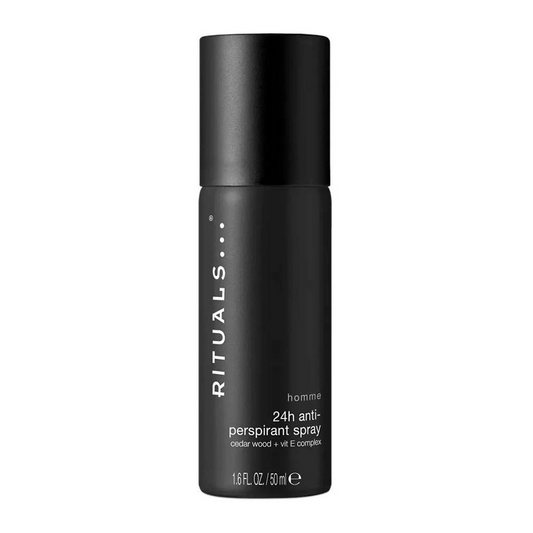 Дезодорант-антиперспирант спрей Rituals Homme 24h Anti-perspirant Spray, 50 мл