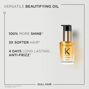 Олійка для всіх типів волосся Kerastase Elixir Ultime L'huile Originale