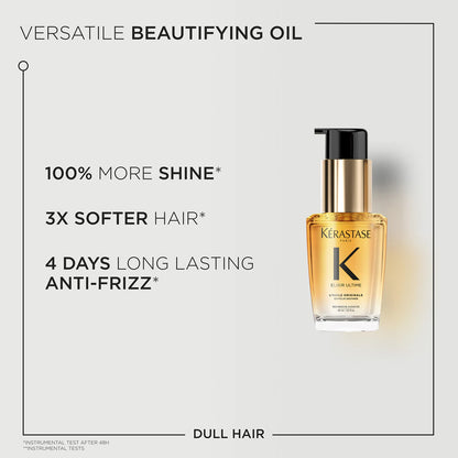 Масло для всех типов волос Kerastase Elixir Ultime L'huile Originale