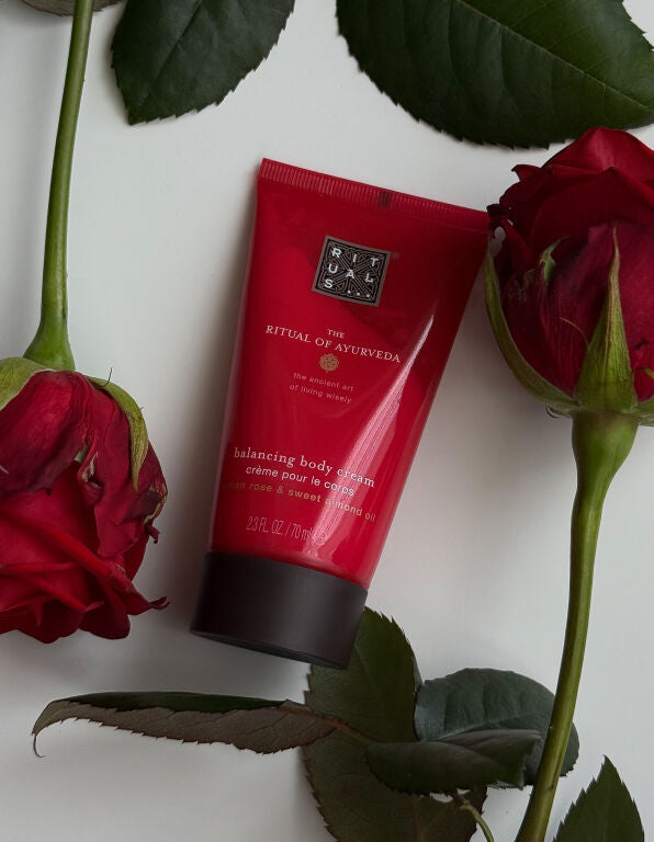 Балансуючий крем для тіла Rituals The Ritual of Ayurveda, 100 мл