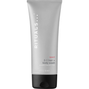 Гель для душу для чоловіків Rituals Sport Cooling Shower Gel 2 in 1 - Blush