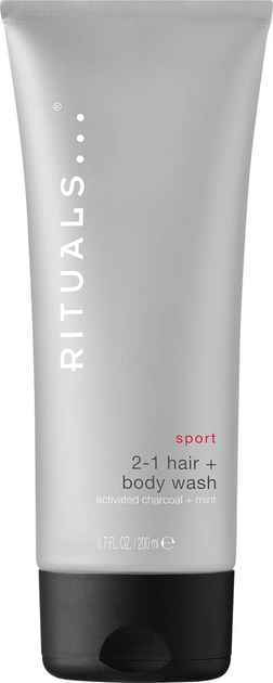 Гель для душу для чоловіків Rituals Sport Cooling Shower Gel 2 in 1
