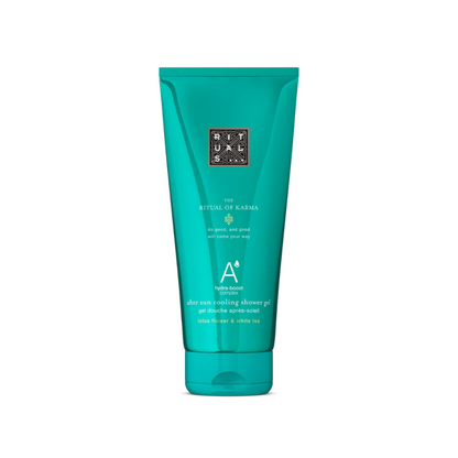 Гель для душу охолоджуючий після засмаги Rituals The Ritual of Karma After Sun Cooling Shower Gel 50 мл - Blush
