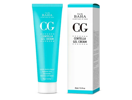 Гель-крем для обличчя з центелою Cos De BAHA Centella Gel Cream