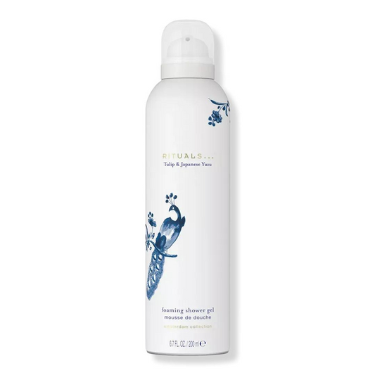 Гель-пена для душа Rituals Amsterdam Foaming Shower Gel 200 мл