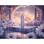 Гель-піна для душу - Rituals The Dream Collection - Blush