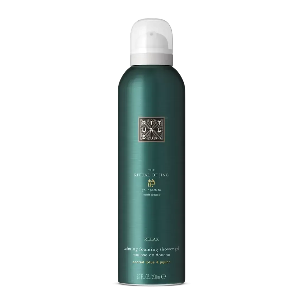 Пінка для душу The Ritual of Jing 200ml