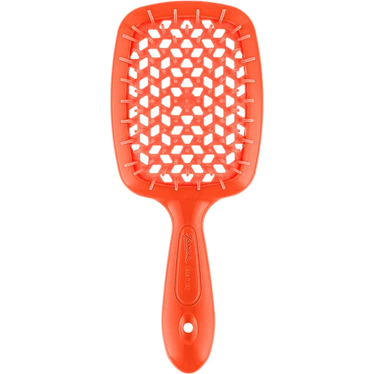 Гребінець SuperBrush JANEKE Small (оранжевий) - Blush