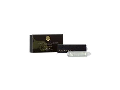 Автопарфум Rituals Wild Fig Car Perfume, фіксатор + 2 змінні картриджі