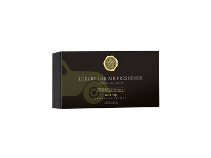 Автопарфум Rituals Wild Fig Car Perfume, фіксатор + 2 змінні картриджі