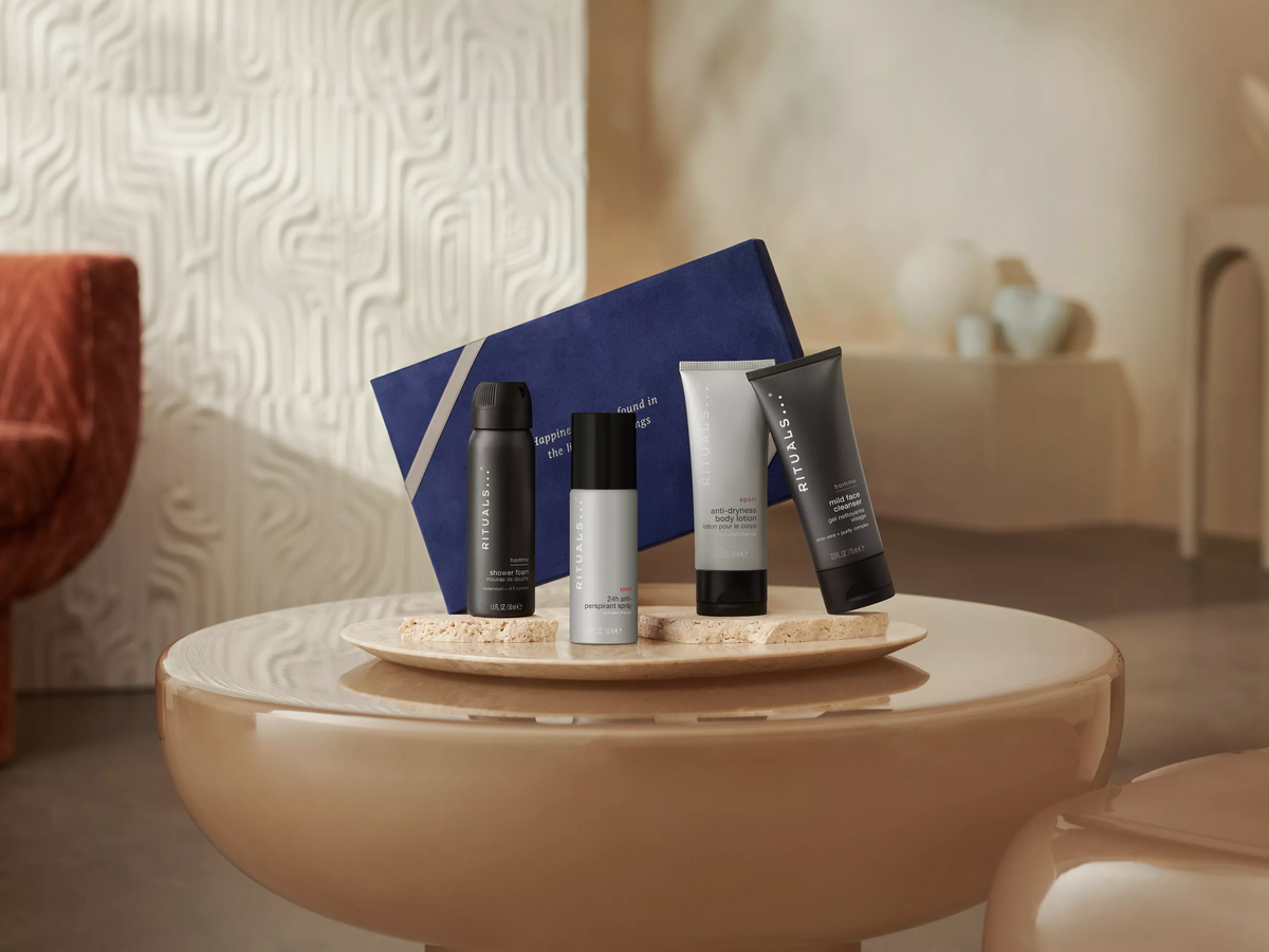 Rituals the Ritual of Homme Чоловічий Подарунковий Набір, Розмір S | Новий Дизайн 2027