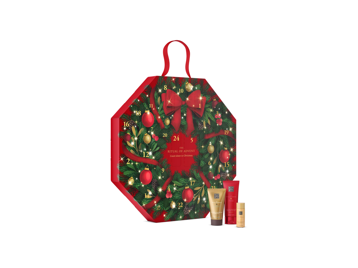 Адвент календарь Rituals 2025 The Ritual Of Classic Advent Calendar, 24 продукта