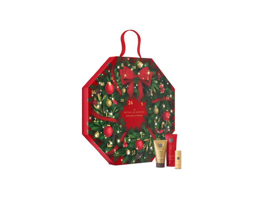 Адвент календар Rituals 2025 The Ritual Of Classic Advent Calendar, 24 продукти