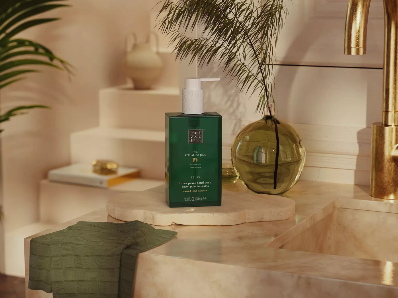 Рідке мило для рук Rituals The Ritual of Jing Hand Wash